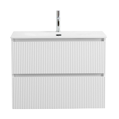 Тумба под раковину подвесная BelBagno UNO-MINI-900-2C-SO-BO