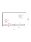 Душевой уголок BELBAGNO UNO-195-AH-1-150/80-C-Cr