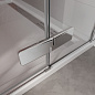 Душевая дверь в нишу CEZARES LINER-B-12-100-C-Cr-R