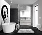 Тумба подвесная с раковиной из литьевого мрамора BelBagno ALBANO 120 Rovere Vintage Bianco