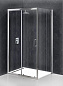 Душевой уголок BelBagno UNO-195-AH-1-110/70-C-Cr
