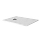 Поддон из искусственного мрамора BelBagno TRAY-MR-UNO-AH-100/80-35-W-NO