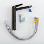Смеситель для раковины CEZARES LINER-LC-GM-W0