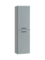 Шкаф подвесной CEZARES  Серо-Голубой Матовый, ручки серые ECO-CER-N-1500-2A-SC-GAO-P+RS156GR.3/96