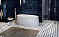 Акриловая ванна CEZARES CZR-LUX-CENTRAL-170-82-58