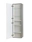 Шкаф подвесной BelBagno DUE-1500-2A-SC-SAT-P+RS333MBSN.4/160