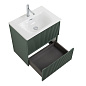 Тумба под раковину подвесная BelBagno UNO-MINI-700-2C-SO-VO