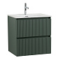 Тумба под раковину подвесная BelBagno UNO-MINI-600-2C-SO-VO