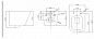 Унитаз подвесной с сиденьем BelBagno DUE + Система инсталляции для унитазов с кнопкой смыва BB3103CHR/SC/BB002-80/BB018-GV-BIANCO