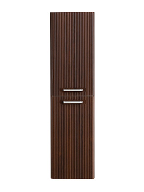Шкаф подвесной BelBagno DUE-1500-2A-SC-NOCE-P
