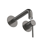Встраиваемый смеситель для раковины Cezares RELAX-BLI2-1-GM-W0