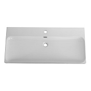 Раковина керамическая BelBagno BB-8078-100