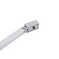 Душевая шторка на ванну Cezares LIBERTA-V-1-TB-90/155-C-Cr