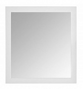 Зеркало ASB-Woodline Каталина 80 см, White, 12082