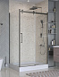 Душевой уголок BELBAGNO MARINO-2-AH-1-140/90-C-GM