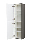 Шкаф подвесной BelBagno DUE-1500-2A-SC-GM-P+RS333CP.4/160