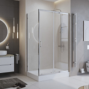 Душевой уголок BelBagno UNO-195-AH-1-150/70-C-Cr
