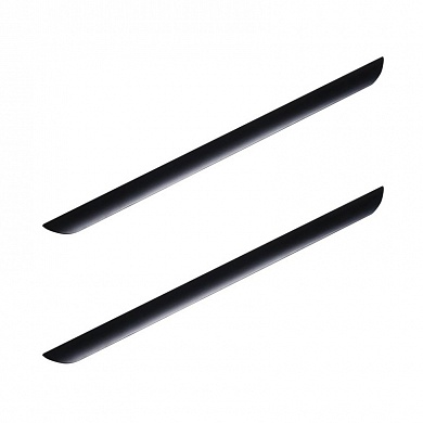 Мебельная ручка SKYLINE RS155HCP.4/480-NERO 64 см