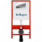 Система инсталляции для унитазов BelBagno BB026 с кнопкой смыва BB071CR