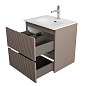 Тумба под раковину подвесная BelBagno UNO-MINI-800-2C-SO-СO