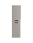 Шкаф подвесной CEZARES ECO-CER-N-1500-2A-SC-GCO-P Серо-бежевый Матовый