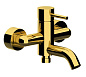 Смеситель для ванны Remer X STYLE X05DO