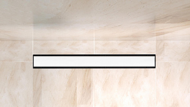 Душевой лоток BelBagno BB-LD-LUCE-80-BIANCO