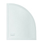 Поддон из искусственного мрамора BelBagno TRAY-MR-UNO-RH-120/80-550-35-W-L-BO