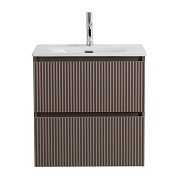 Тумба под раковину подвесная BelBagno UNO-MINI-800-2C-SO-СO