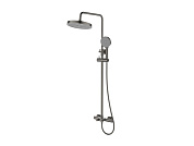 Душевая стойка с термостатическим смесителем CEZARES RAIN1-CD-T-GM