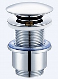 Донный клапан с системой Клик-клак без перелива CEZARES CZR-SC-01