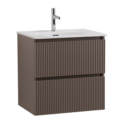 Тумба под раковину подвесная BelBagno UNO-MINI-500-2C-SO-СO