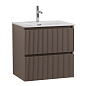 Тумба под раковину подвесная BelBagno UNO-MINI-800-2C-SO-СO