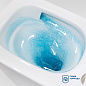 Унитаз подвесной безободковый с сиденьем и смывом ТОРНАДО BelBagno ARDENTE-R BB520CH-TOR/SC