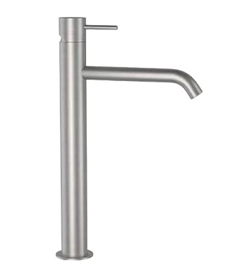 Смеситель для раковины высокий Remer X STYLE INOX SSX12LXL
