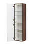 Шкаф подвесной BelBagno DUE-1500-2A-SC-NOCE-P+RS333MDN.4/160