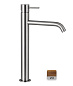 Смеситель для раковины высокий Remer X STYLE X11LXLVO