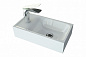 Раковина из искусственного мрамора Art & Max AM-LAV-400-MR-Mini
