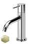 Смеситель для раковины CEZARES LEAF-LSM2-L-SR