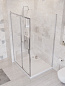 Душевой уголок BelBagno UNO-195-AH-1-120/70-C-Cr