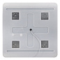 Зеркало BelBagno SPC-CEZ-700-700-LED-TCH