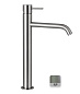 Смеситель для раковины высокий Remer X STYLE X11LXLNP