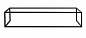 ETNA-KRAFT Консоль металлическая под накладные раковины 1400x460x300 черный матовый EK-140-ST