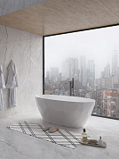 Акриловая ванна отдельностоящая BelBagno BB717-1700-800