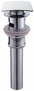 Донный клапан для накладной раковины Cezares CZR-SCQ-01