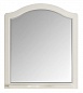 Зеркало ASB-Woodline Верано 80 см, бежевый, 11975