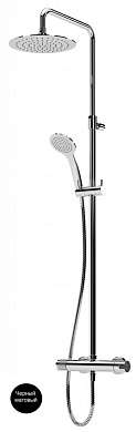 Душевая стойка Cezares LEAF-CDA-25-NOP