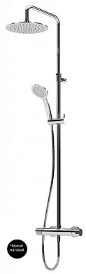 Душевая стойка Cezares LEAF-CDA-23-L-NOP