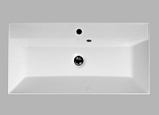 Раковина из литьевого мрамора, 900x450x150, BB900/450-LV-MR-AST