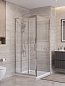 Душевой уголок BelBagno UNO-195-AHF-31-90/70-C-Cr